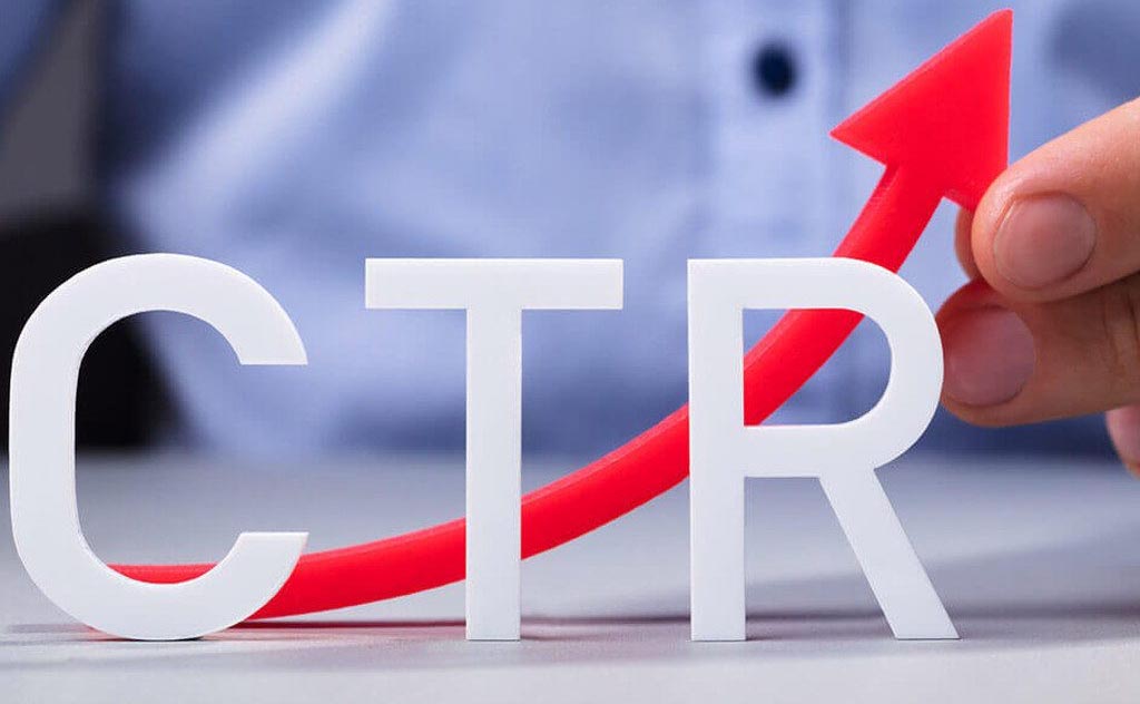 Increase CTR rate