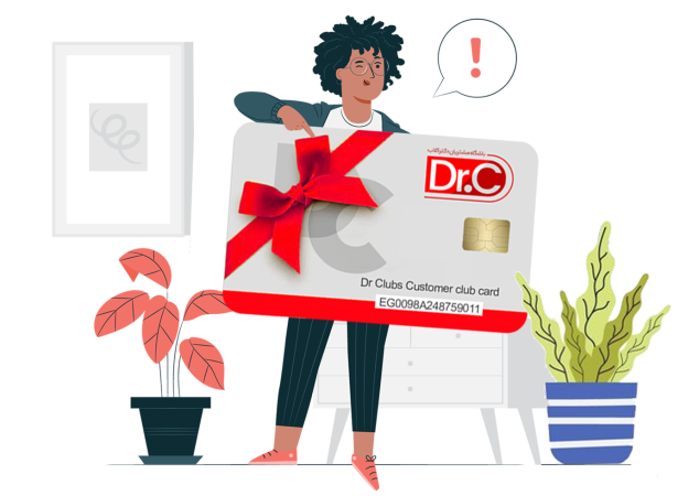 باشگاه مشتریان مراکز خرید دکتر کلابز