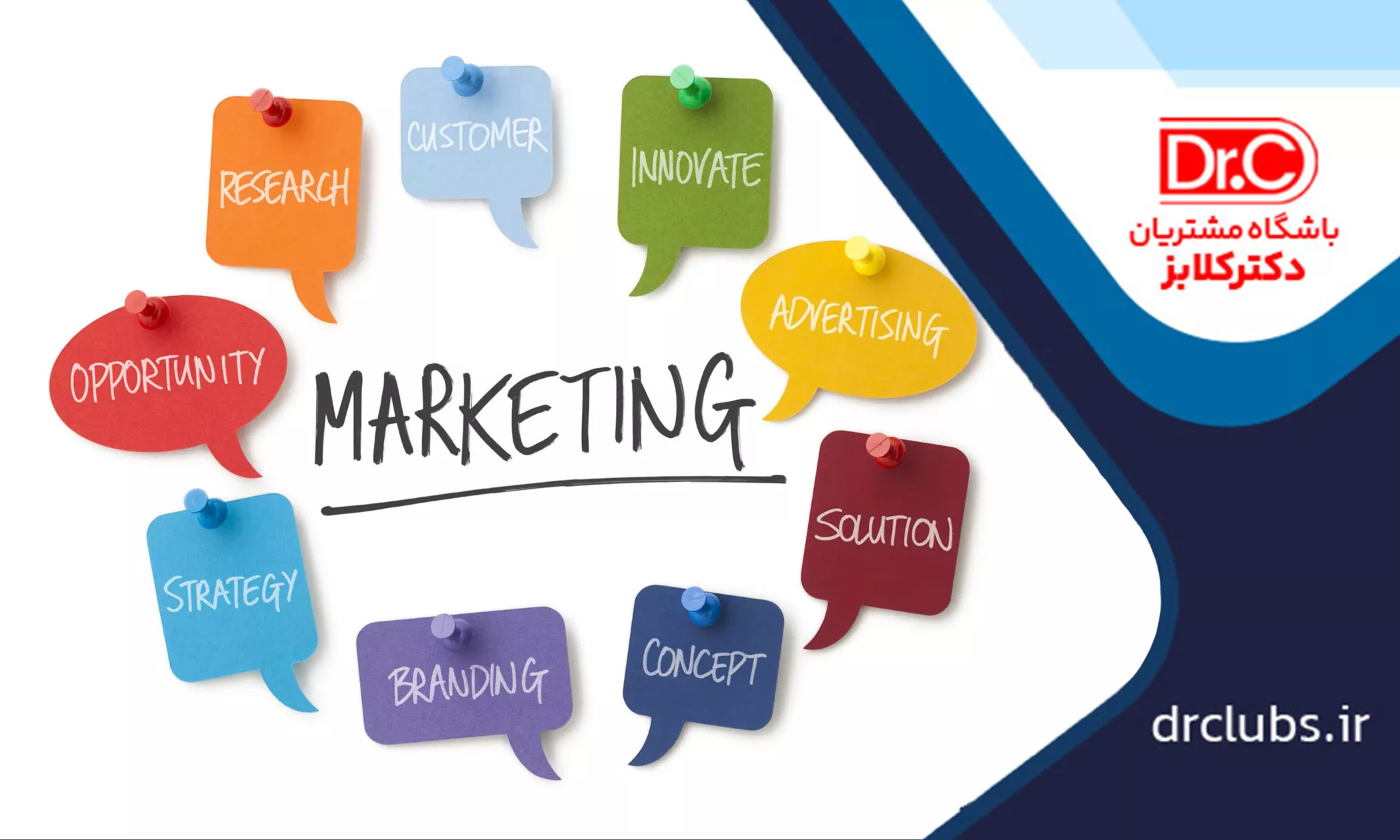 بازاریابی و تبلیغات مؤثر