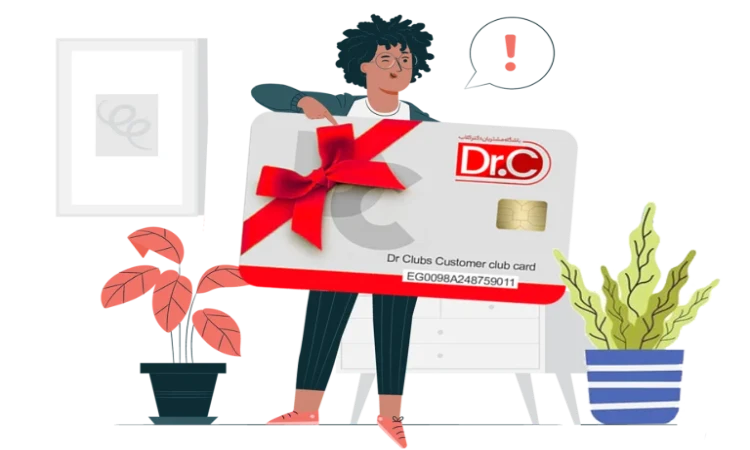 باشگاه مشتریان مراکز خرید دکتر کلابز